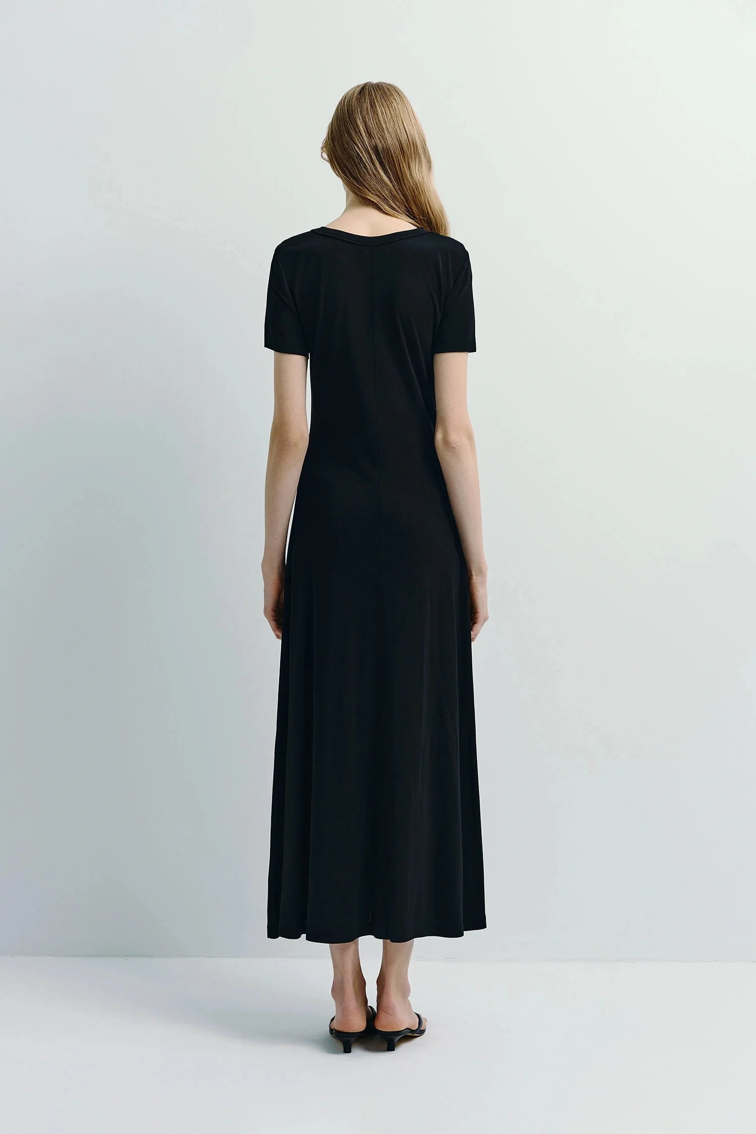 Sophie Rue Ciles Dress - Black - Image 5