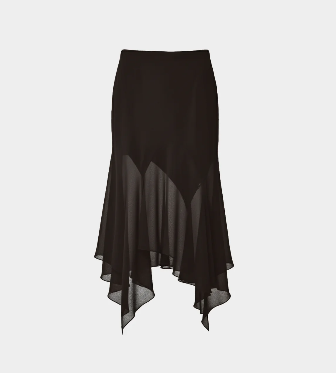 Avavav Kajsa Long Draped Skirt - Image 2
