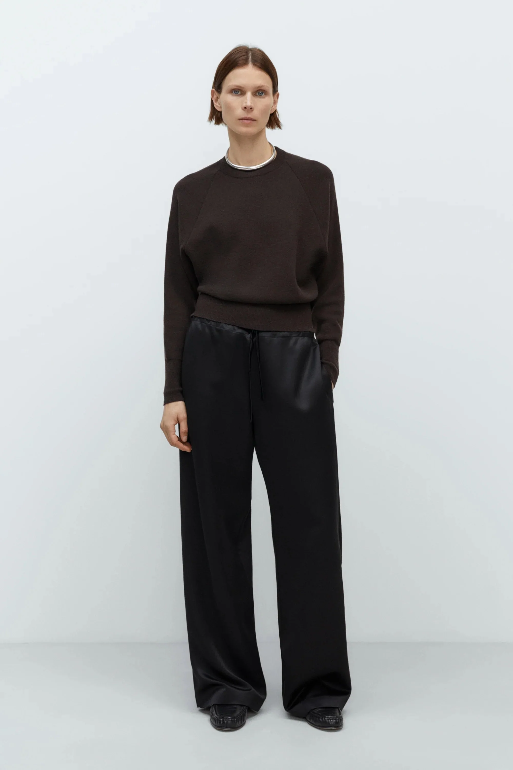 Cordera Merino & Cashmere Sweater - Image 2