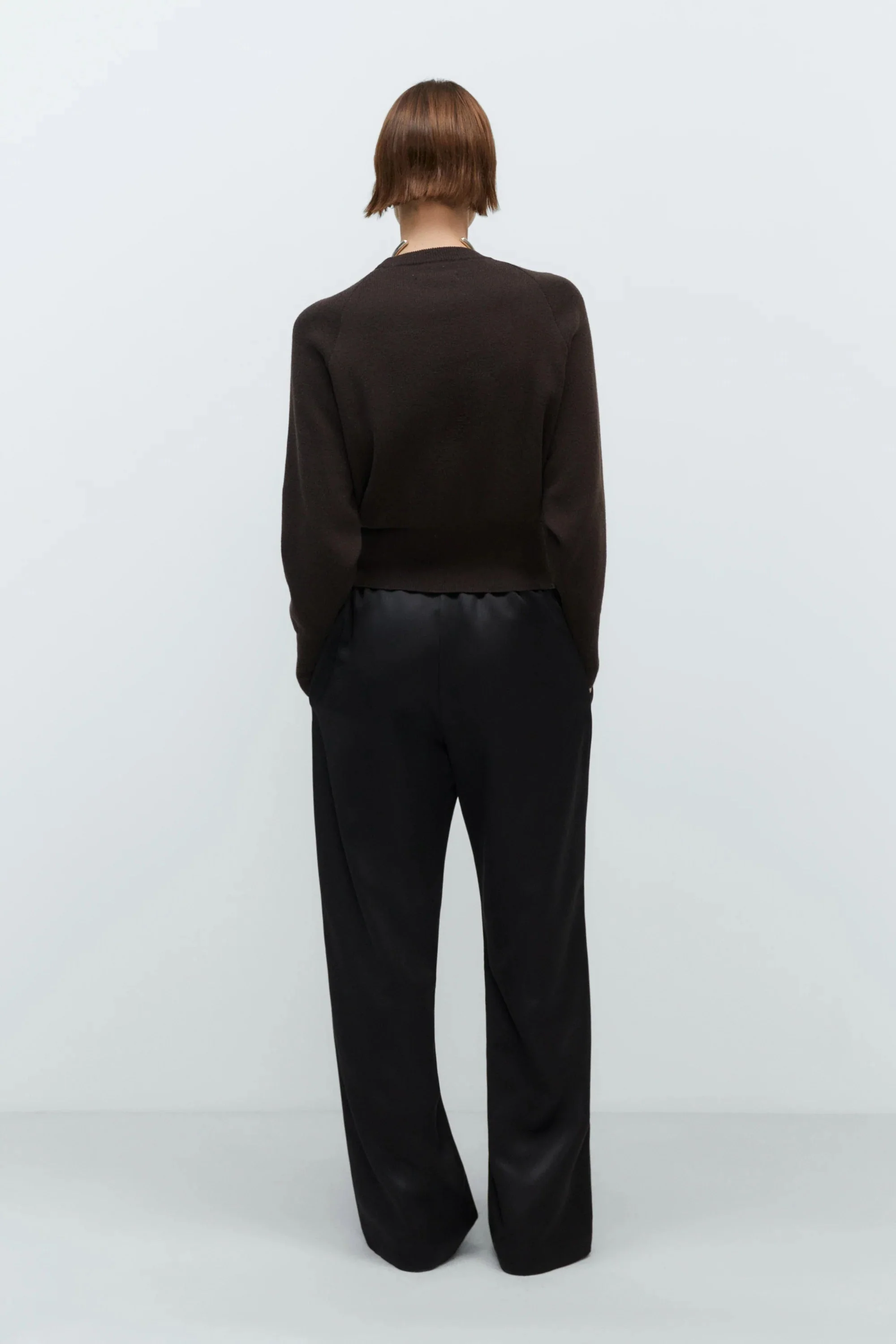 Cordera Merino & Cashmere Sweater - Image 3