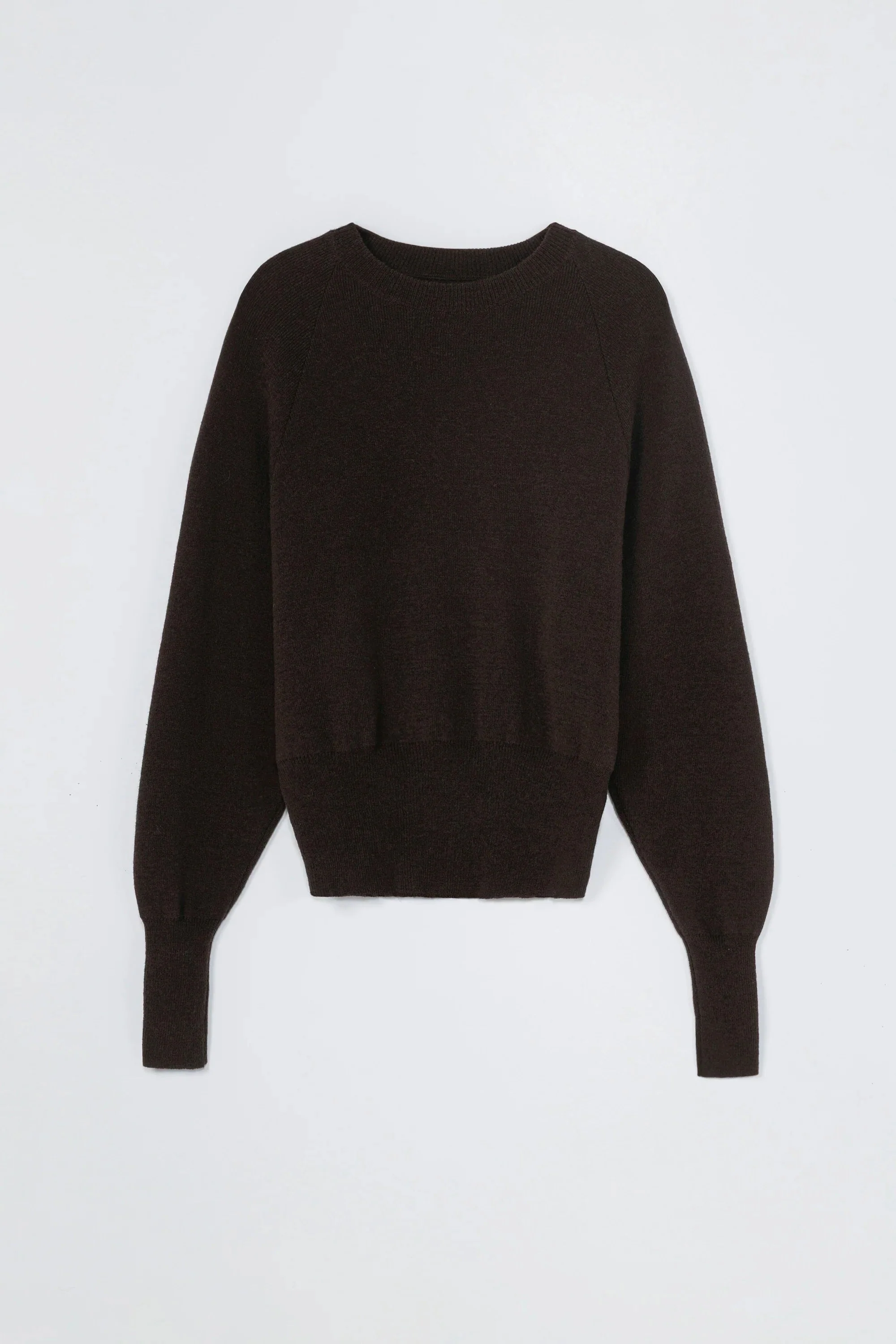 Cordera Merino & Cashmere Sweater - Image 4