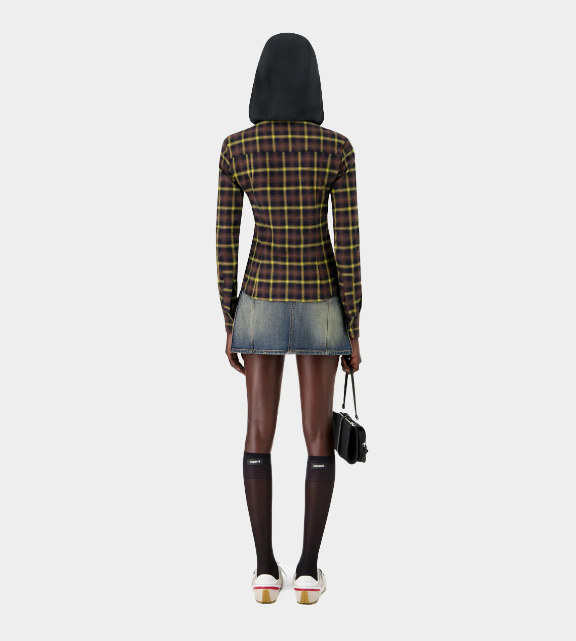 Coperni Hooded Shirt - Image 4