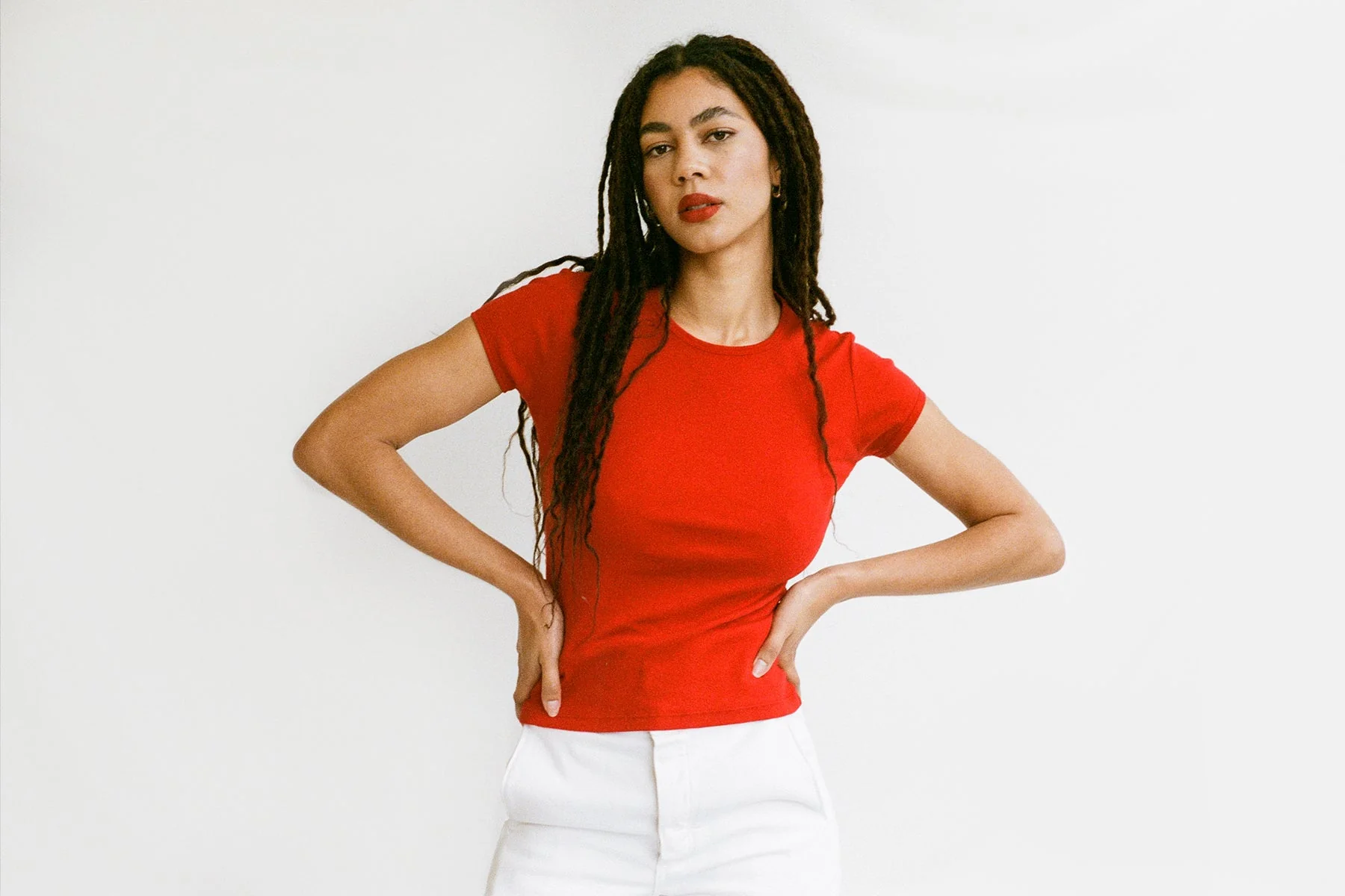 Gil Rodriguez Bellevue Tee - Image 2
