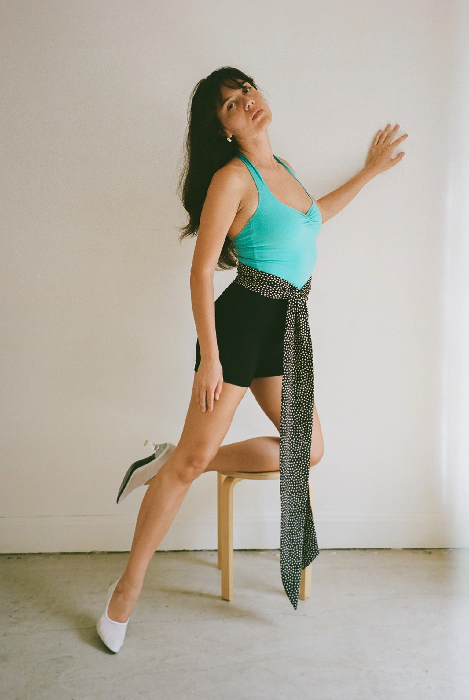 Gil Rodriguez Corazon Halter Top - Image 5