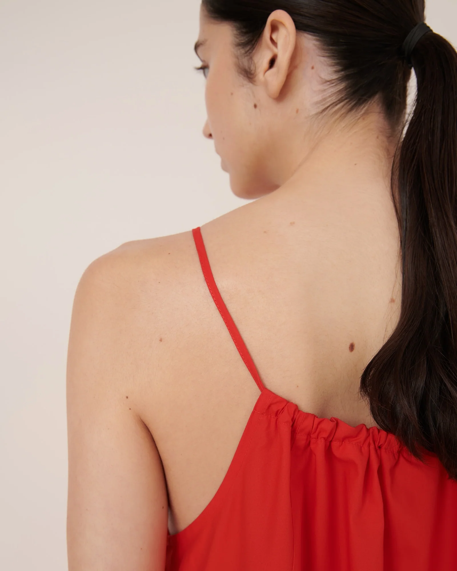 Kowtow Sway Dress - Scarlet - Image 5