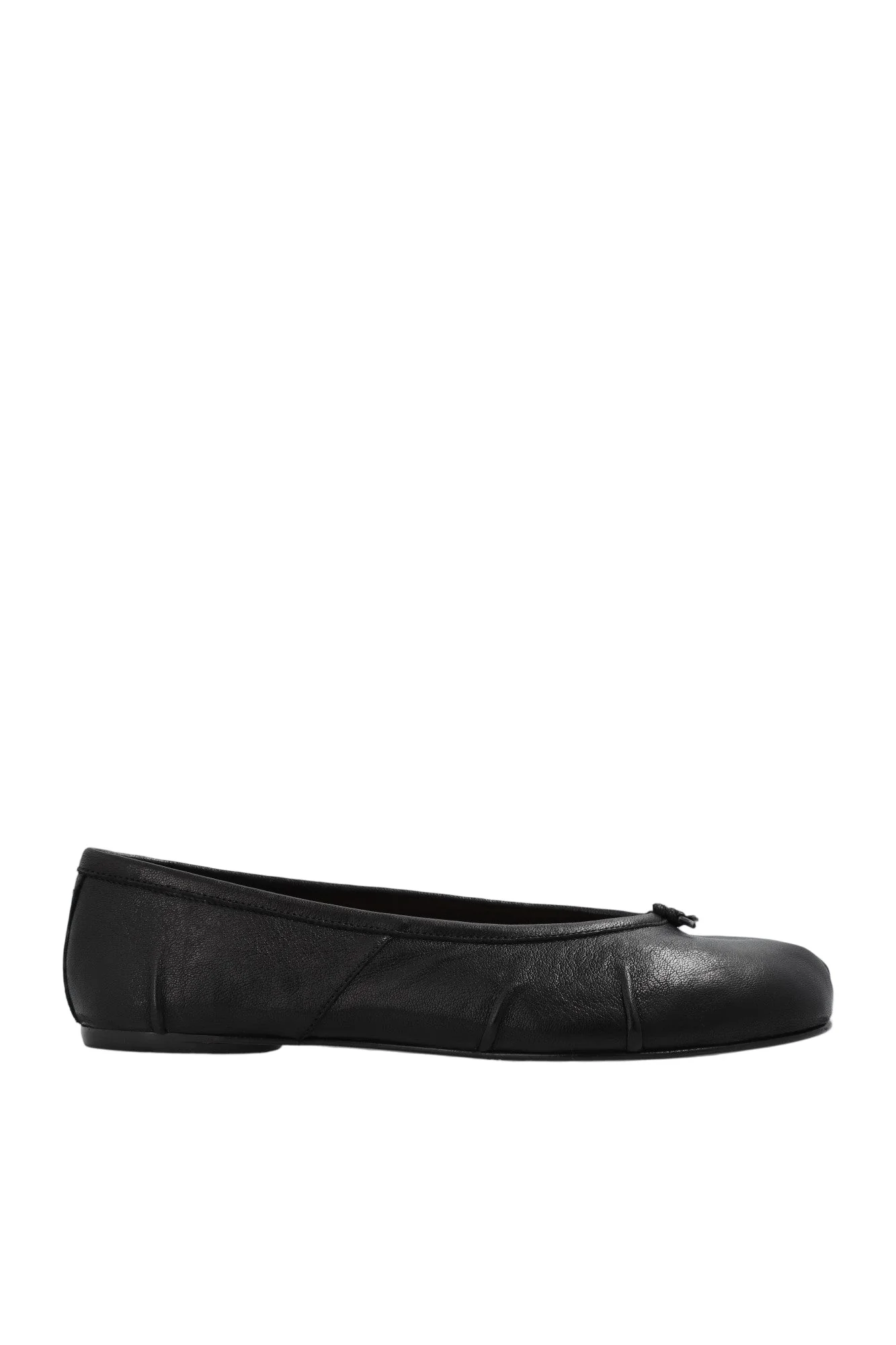 Maison Margiela Tabi New Ballerina - Black - Image 3