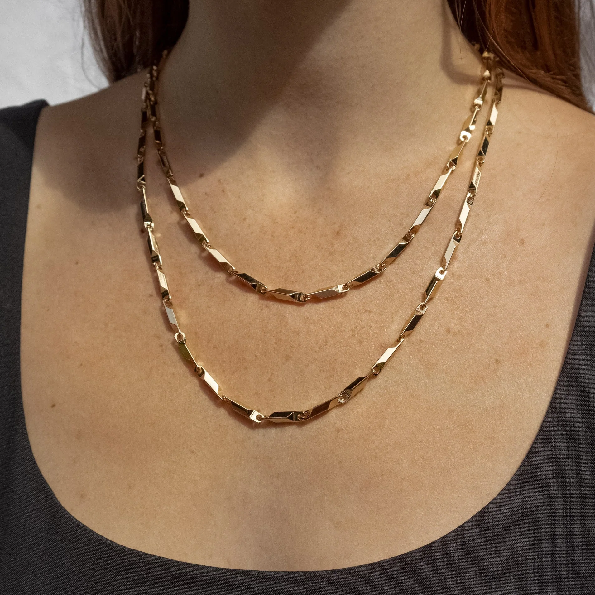 Thatch Getty Necklace 16" Necklace - Image 2