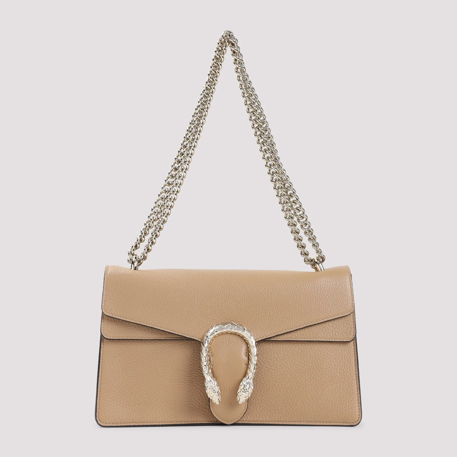 Gucci Dionysus Shoulder Bag - Natural Tan - Image 3