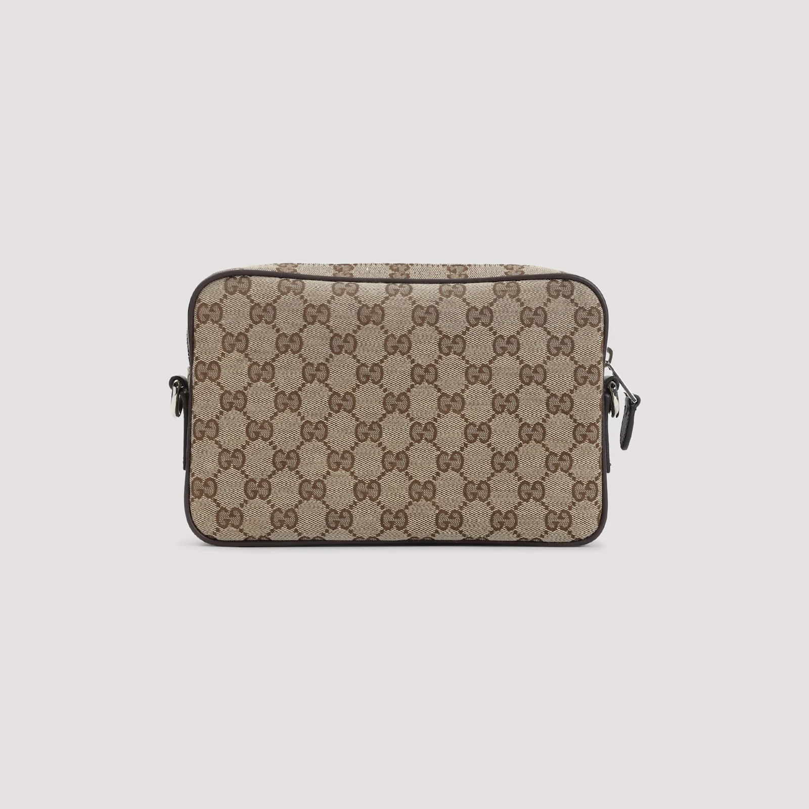 Gucci Polyester Shoulder Bag - Beige - Image 4