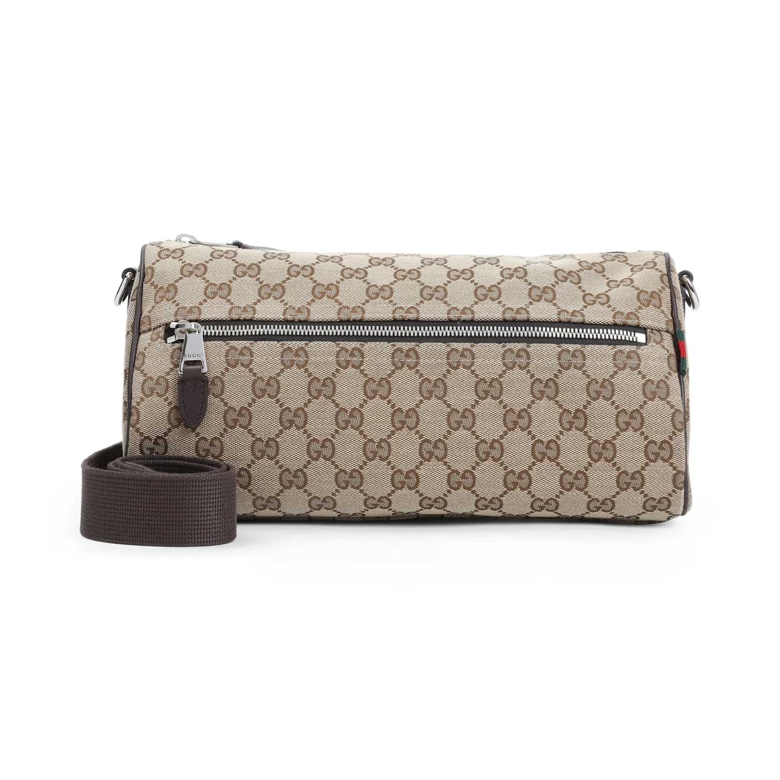 Gucci Duffle Bag - Cocoa Brown - Image 2