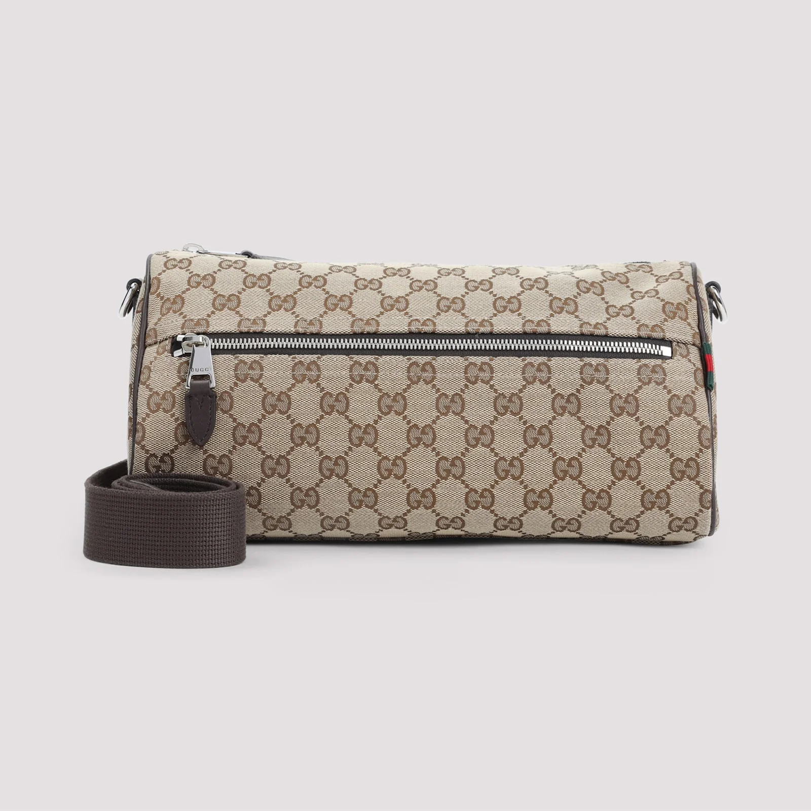 Gucci Duffle Bag - Cocoa Brown - Image 3