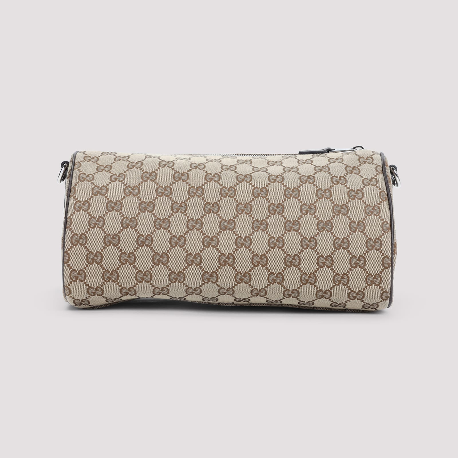 Gucci Duffle Bag - Cocoa Brown - Image 4