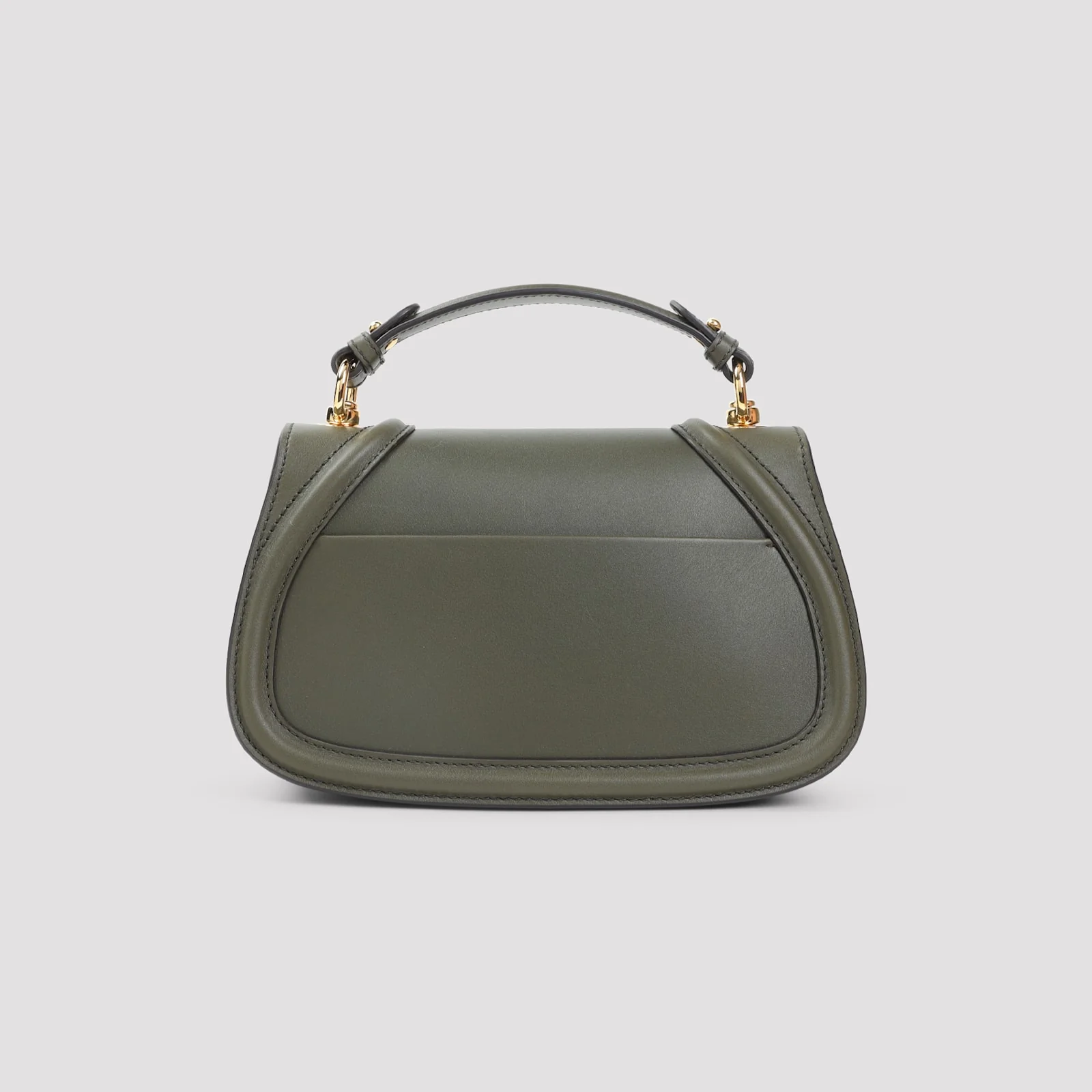 Gucci Blondie Shoulder Bag - Luscious Green - Image 4