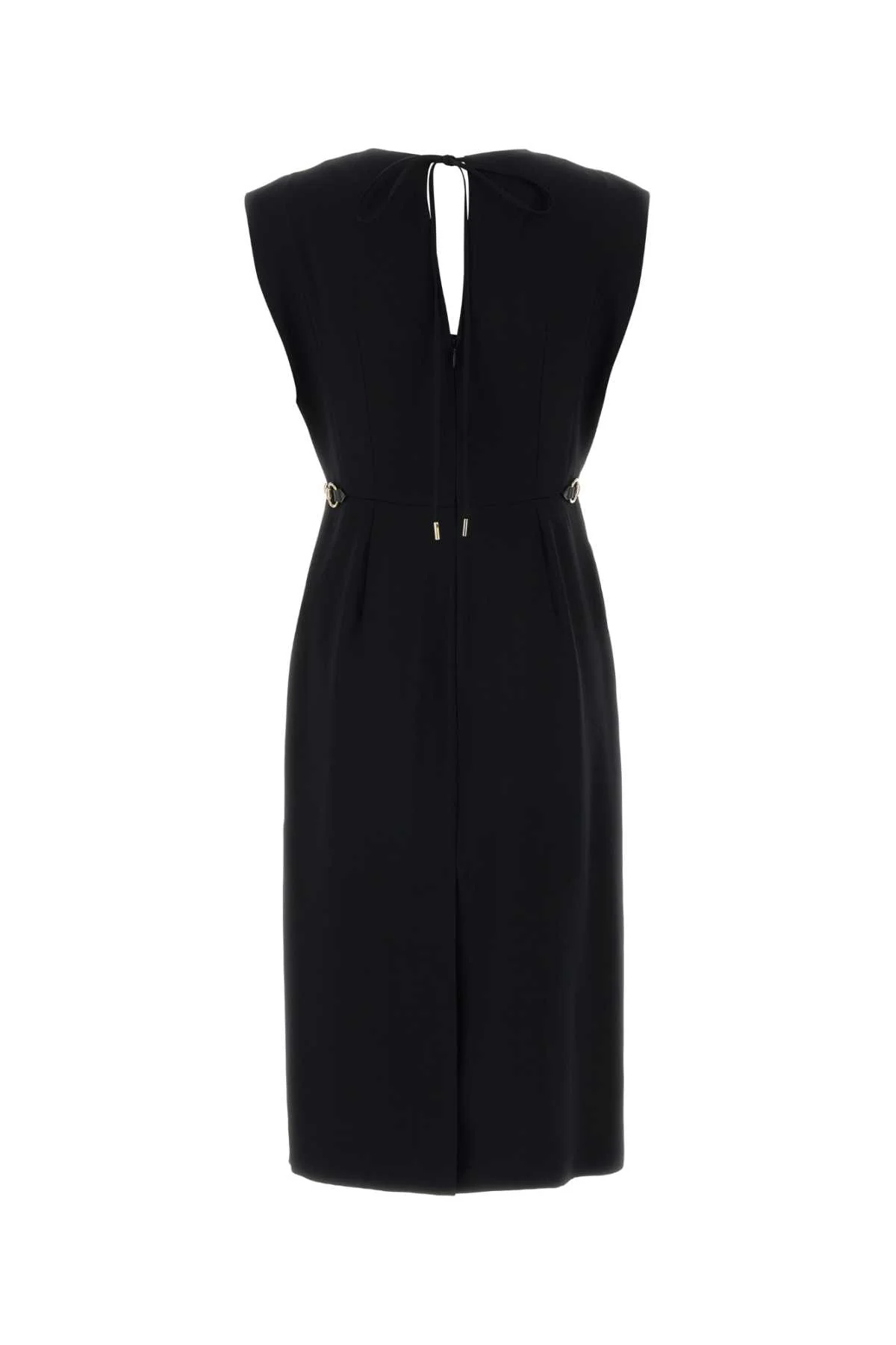 Gucci Crepe Dress - Black - Image 2