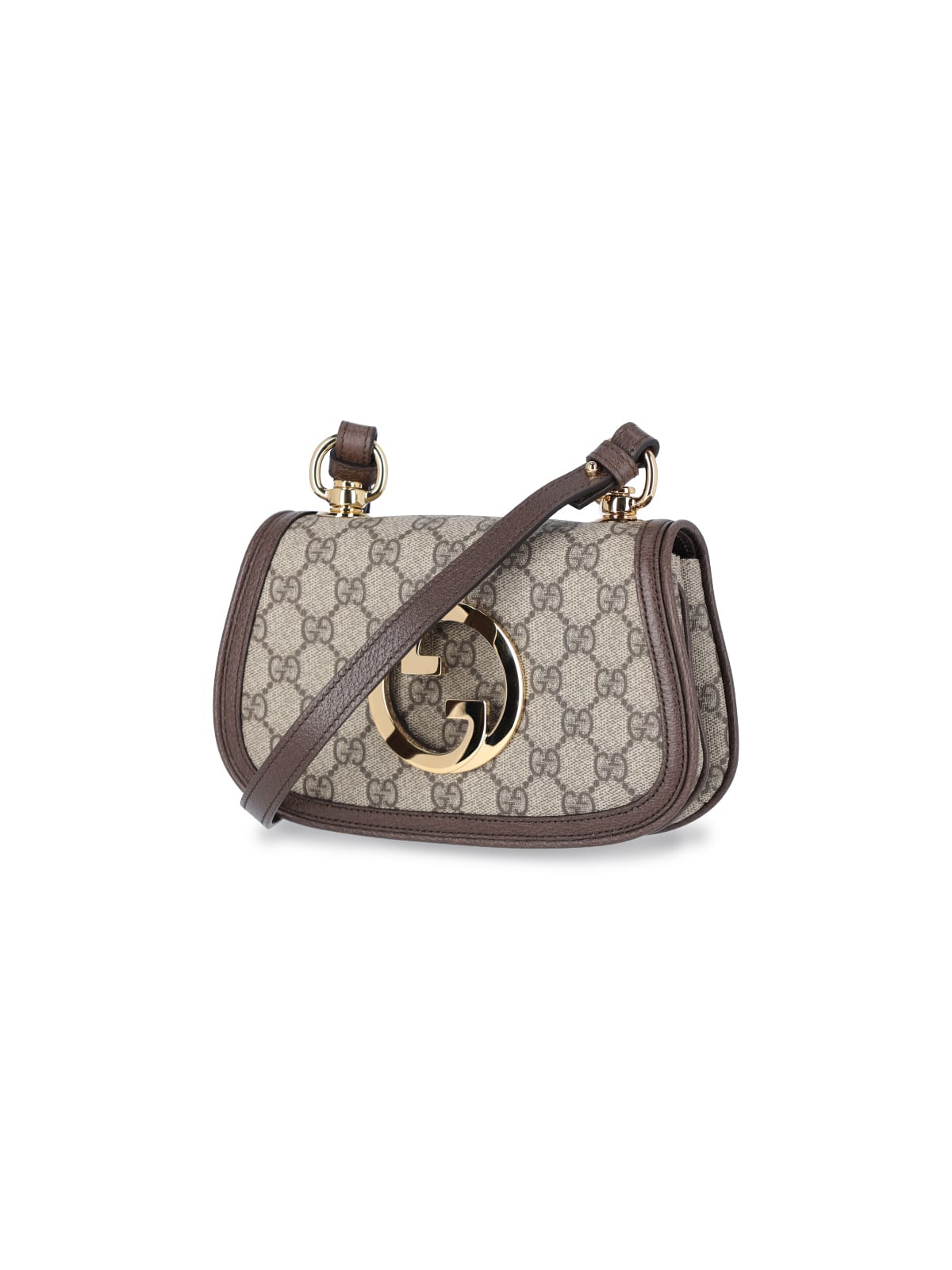 Gucci Blondie Mini Shoulder Bag - Beige - Image 2