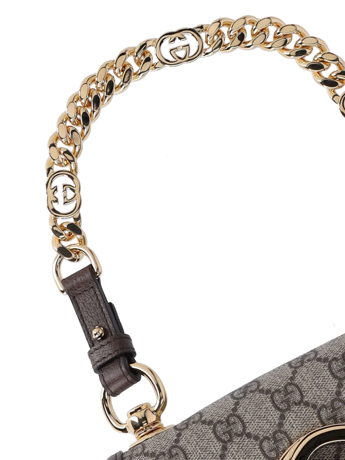 Gucci Blondie Mini Shoulder Bag - Beige - Image 4