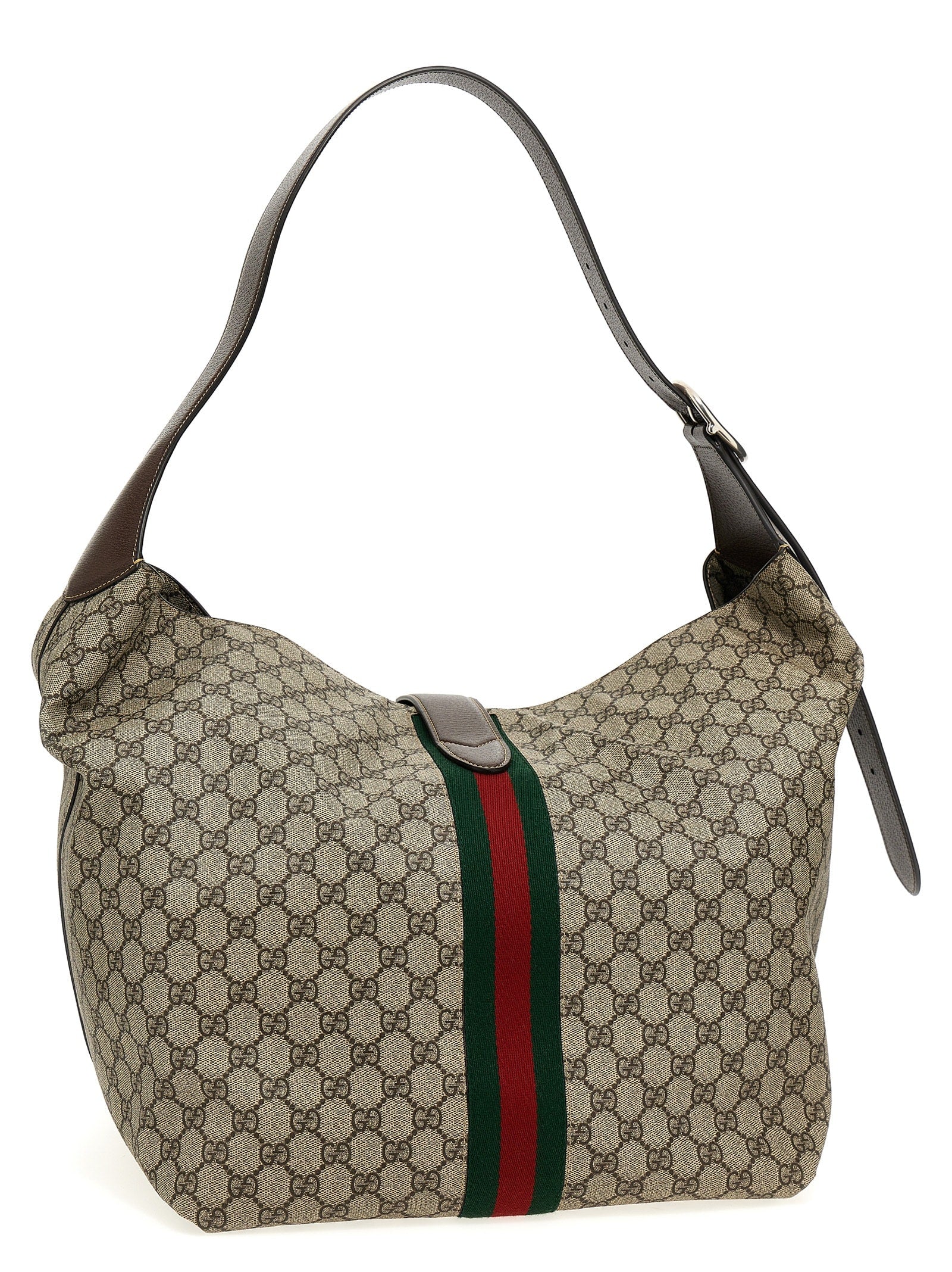 Gucci Jackie 1961 Shoulder Bag - Beige - Image 2