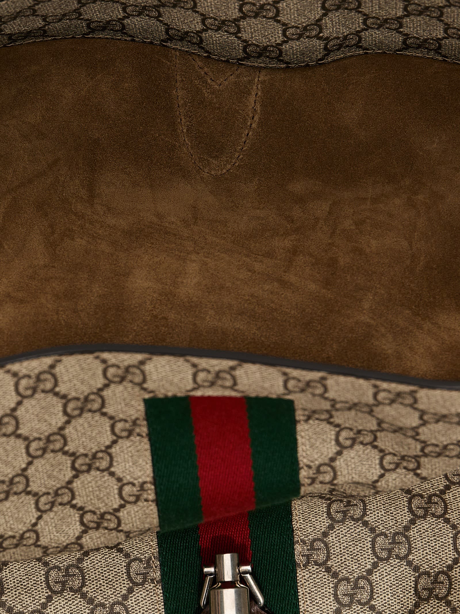 Gucci Jackie 1961 Shoulder Bag - Beige - Image 4