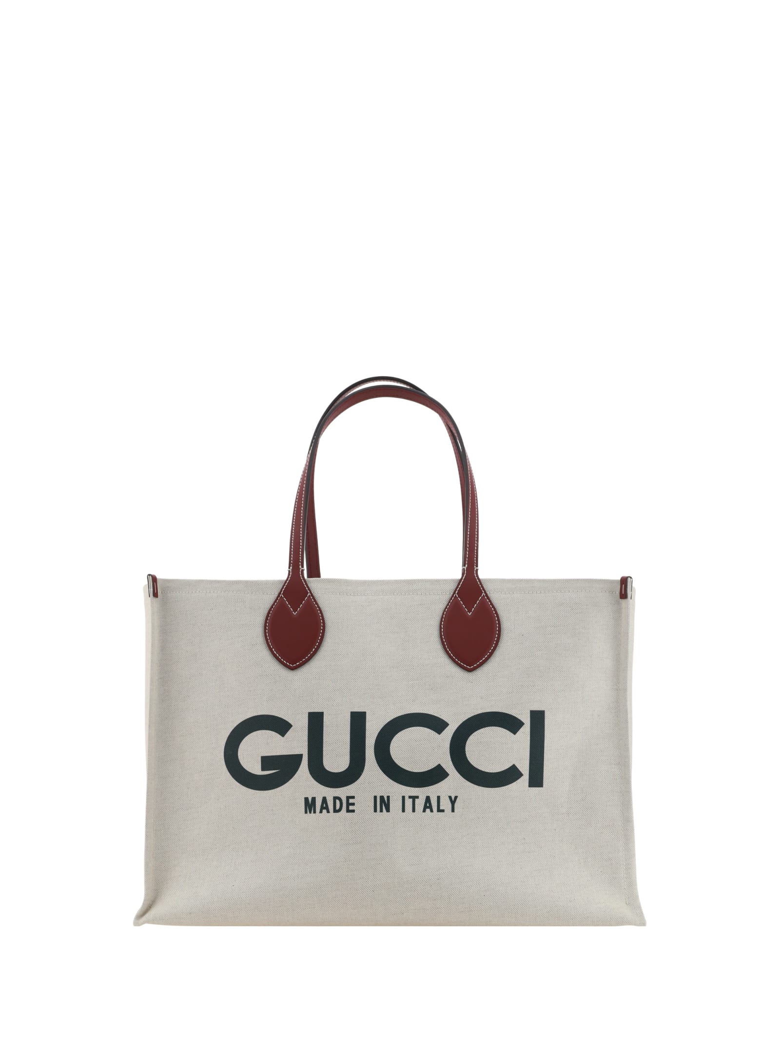 Gucci Printed Tote Bag - 8574
