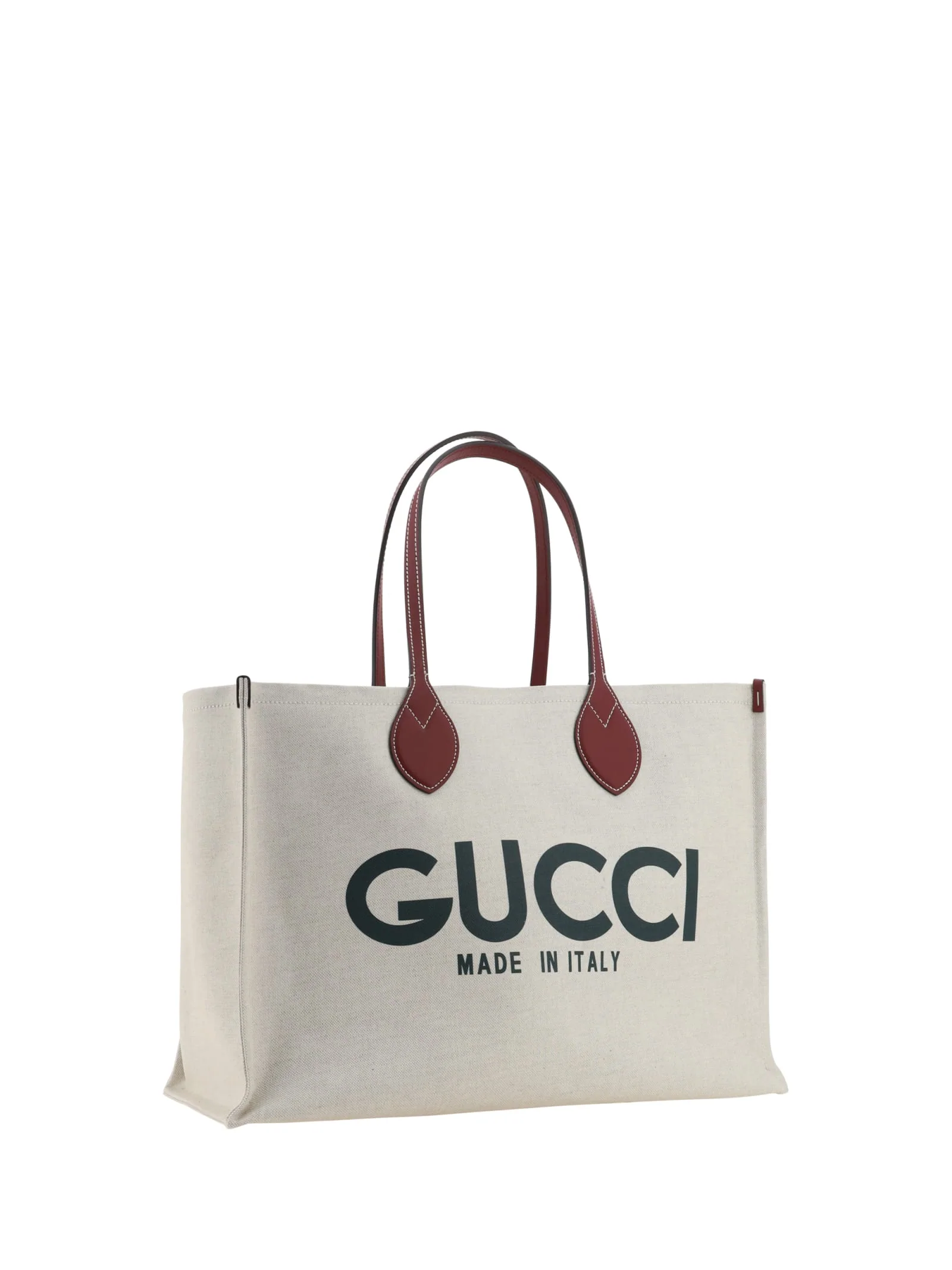 Gucci Printed Tote Bag - 8574 - Image 2