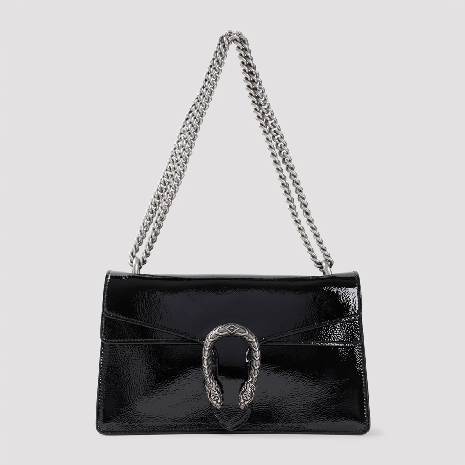 Gucci Small Dionysus Shoulder Bag - Black - Image 3