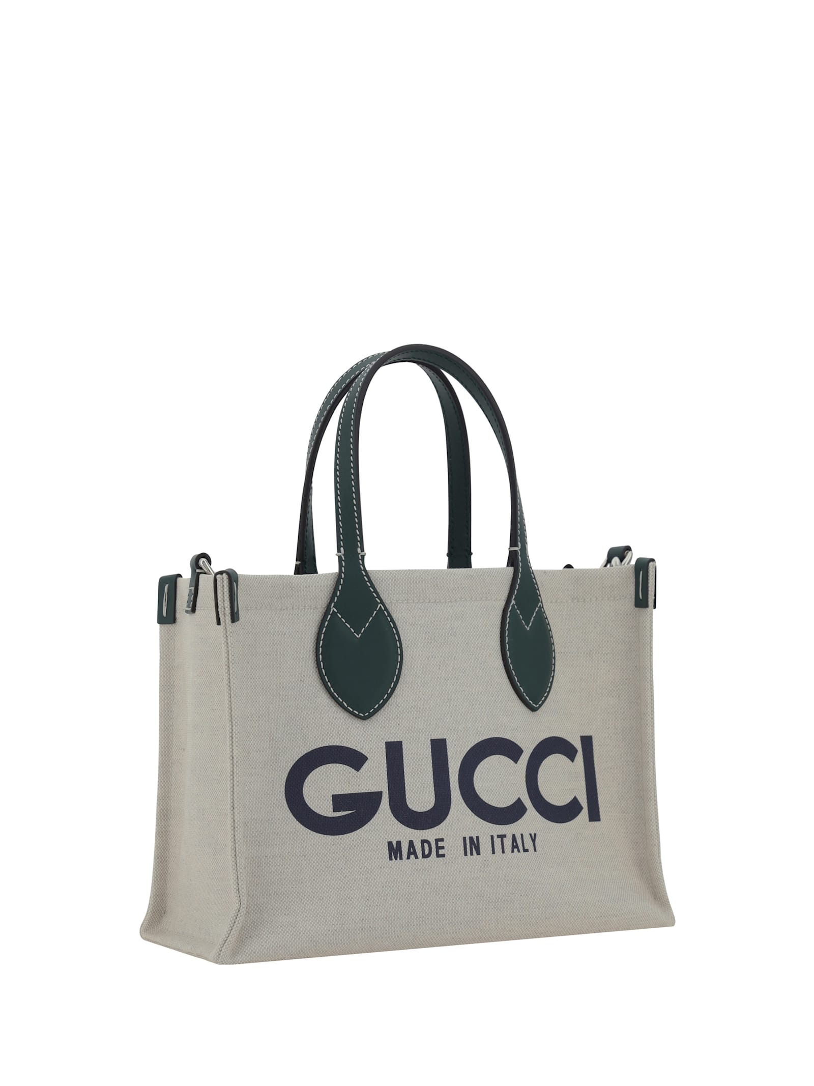 Gucci Handbag - Be Eb.greg.blu/green - Image 2