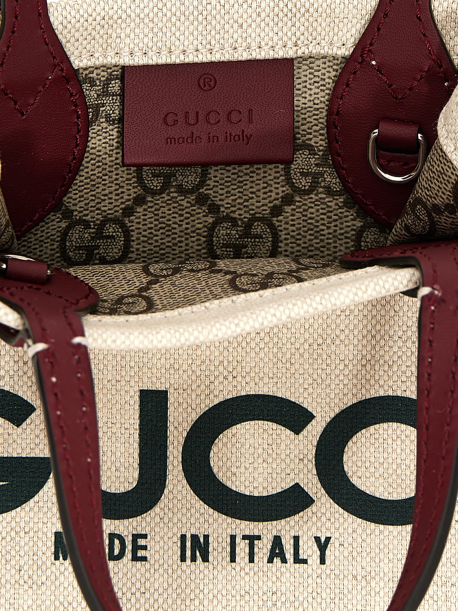 Gucci Shoulder Bag - 8574 - Image 4