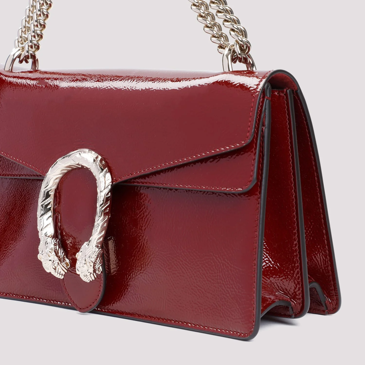 Gucci Dionysus Shoulder Bag - Rosso Ancora - Image 5