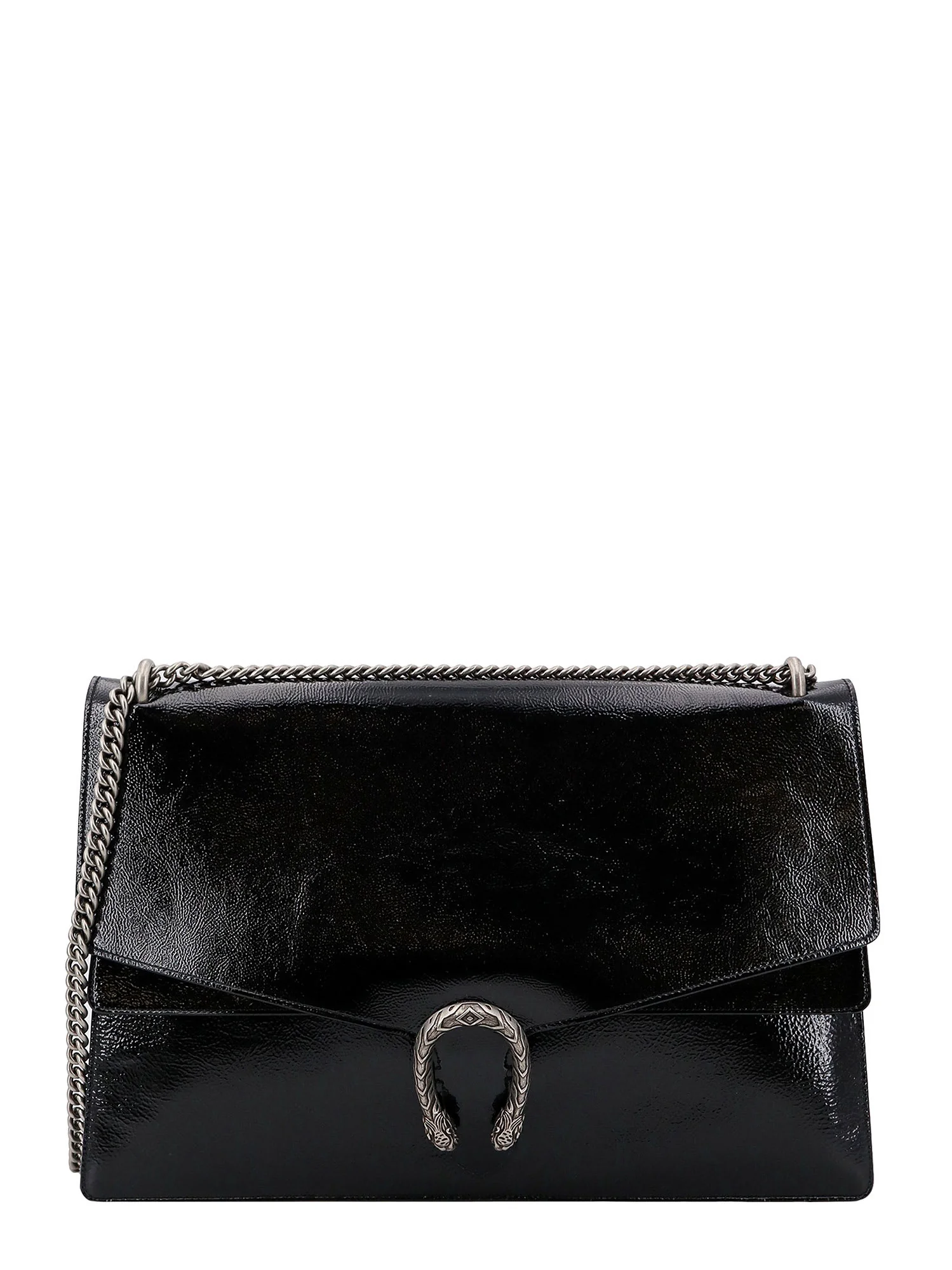 Gucci Dionysus Shoulder Bag - Black