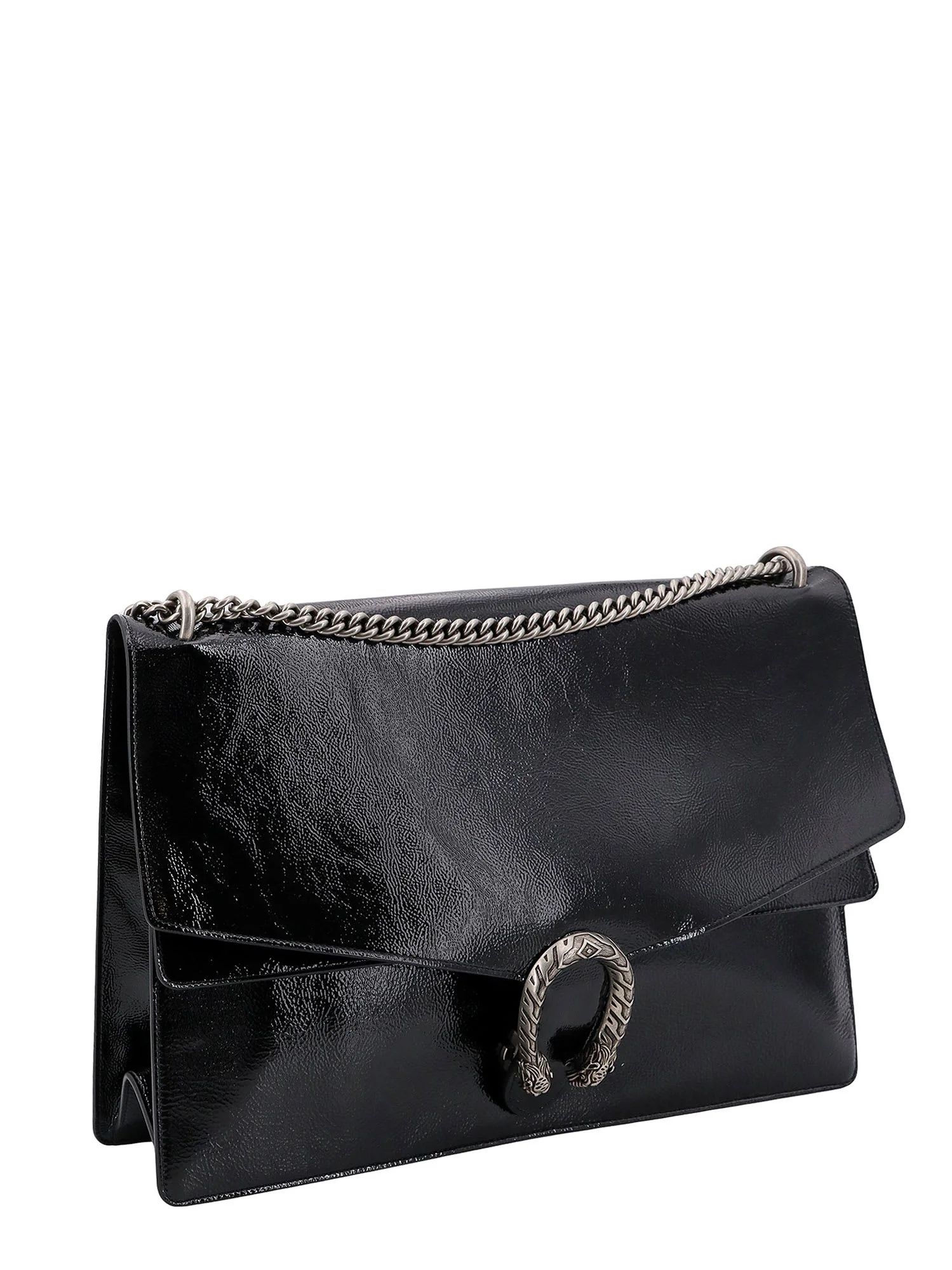 Gucci Dionysus Shoulder Bag - Black - Image 3