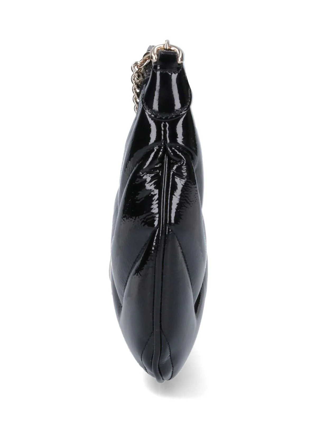 Gucci GG Marmont Small Shoulder Bag - Black - Image 5