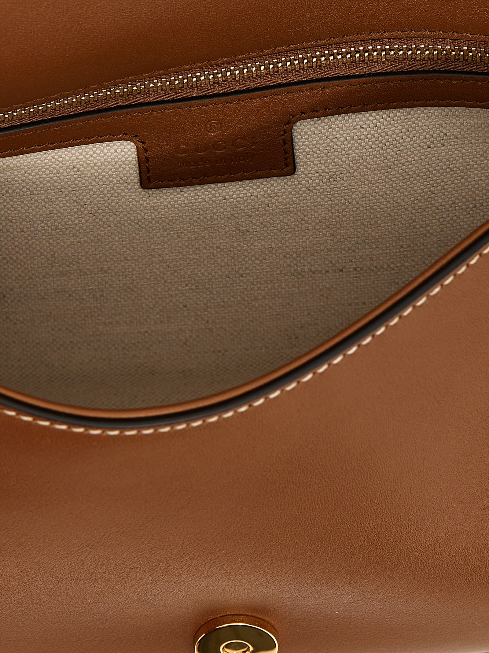 Gucci Blondie Medium Handbag - Brown - Image 4