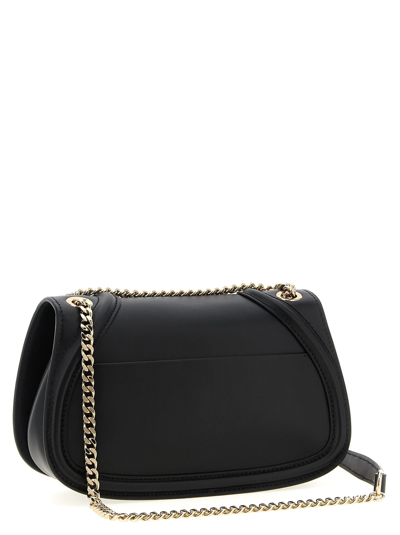 Gucci Blondie Medium Shoulder Bag - Black - Image 2