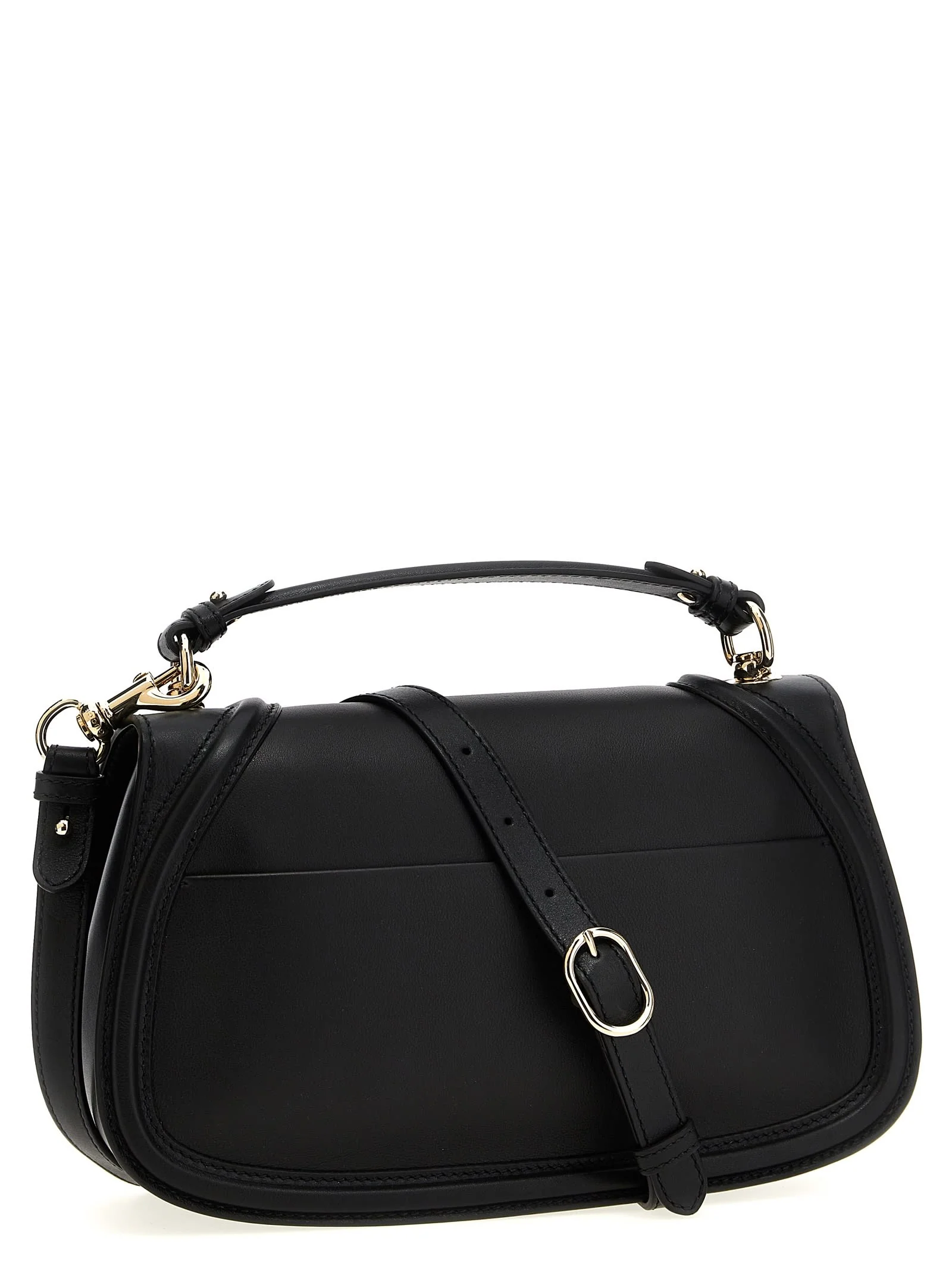 Gucci Blondie Medium Handbag - Black - Image 2