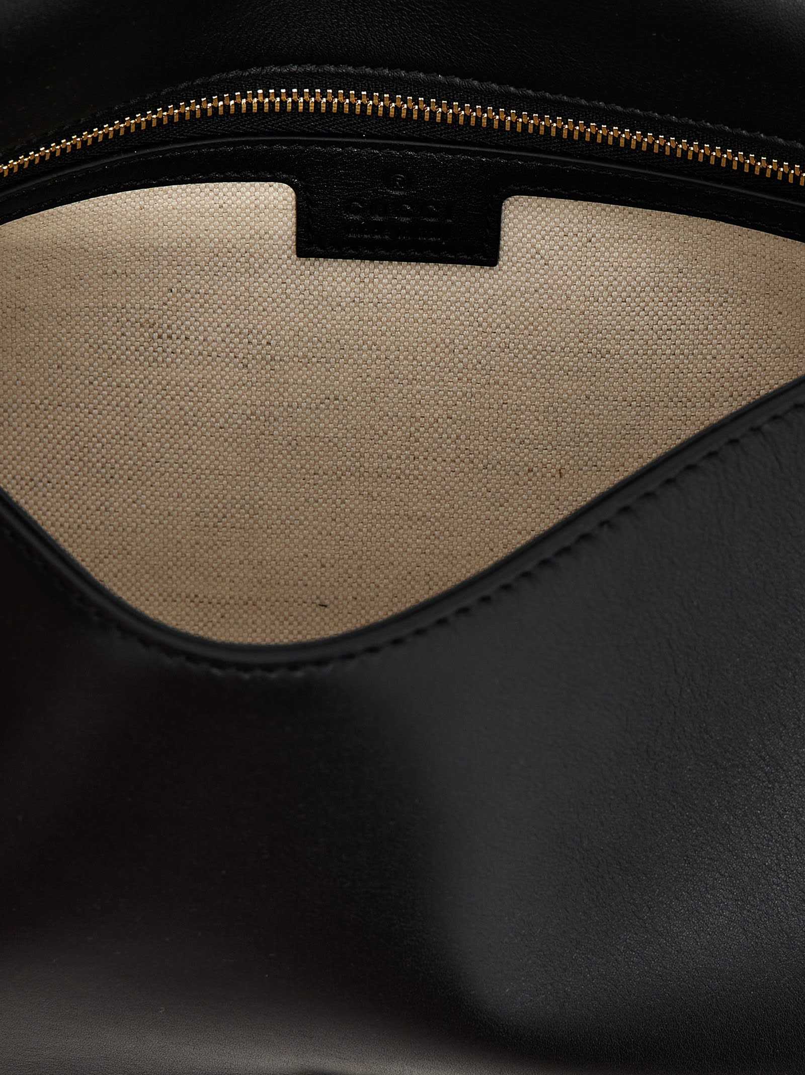 Gucci Blondie Medium Handbag - Black - Image 4
