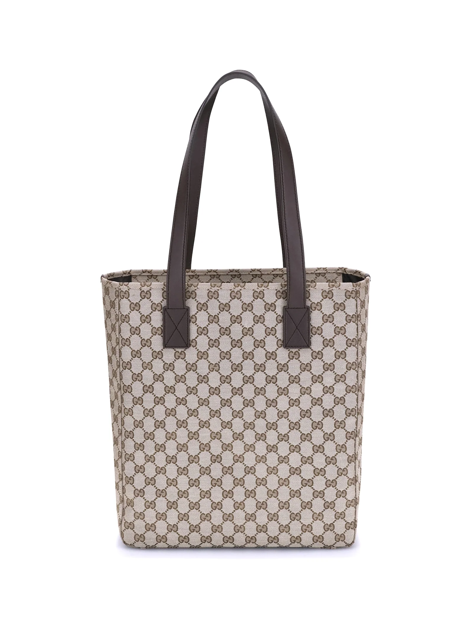 Gucci GG Fabric Tote Bag