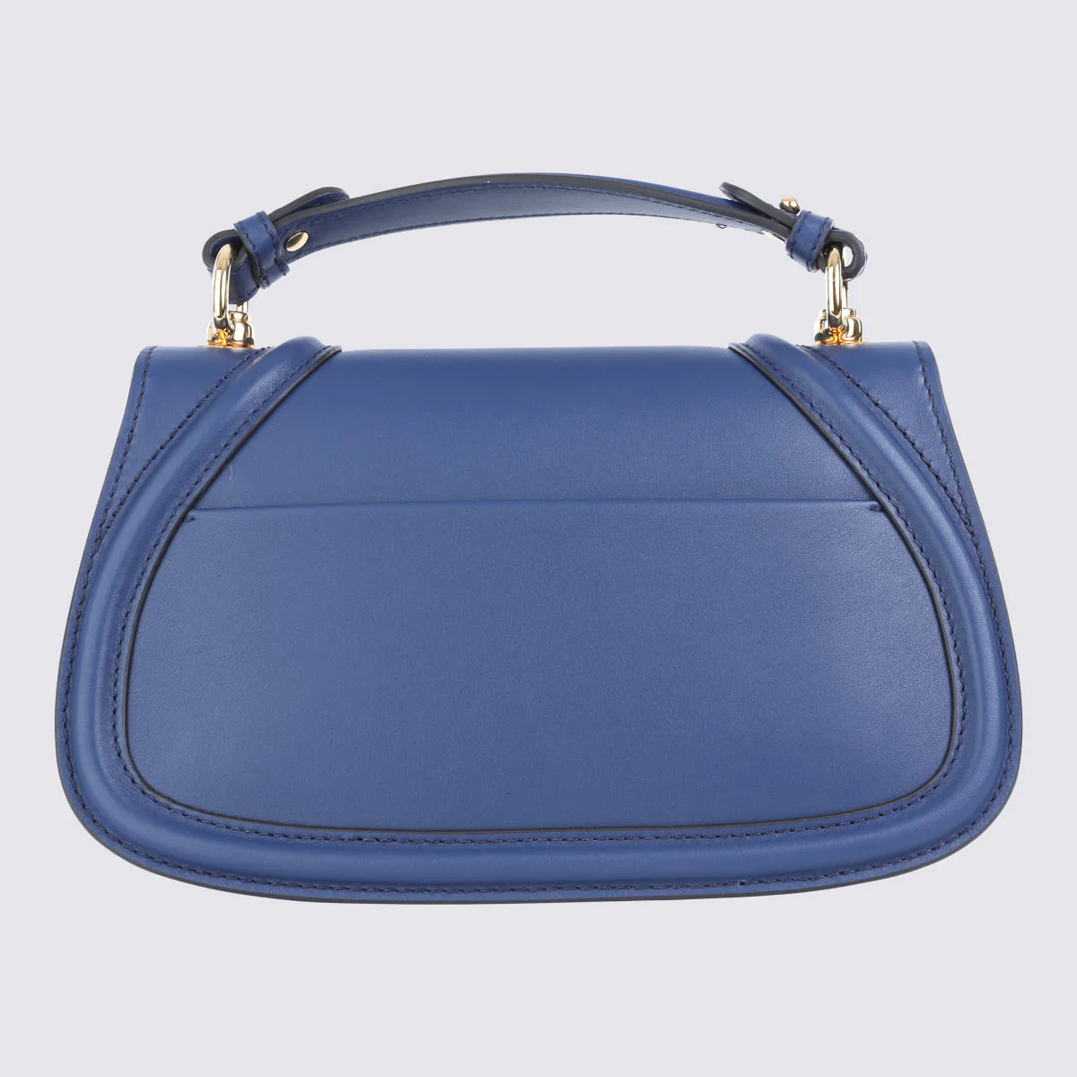 Gucci Blondie Shoulder Bag - Plastic Blue - Image 3