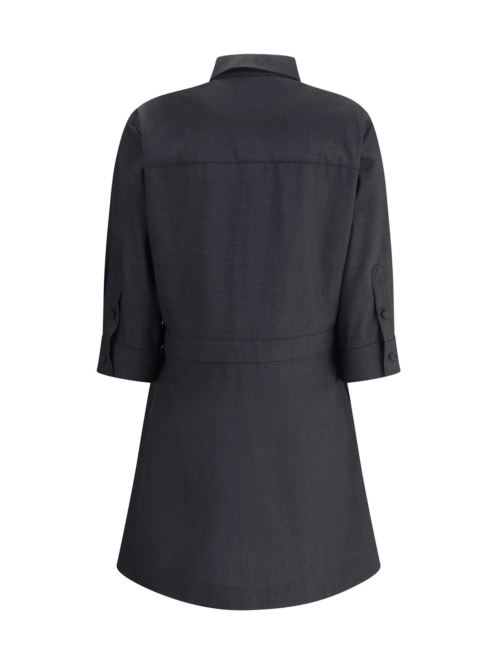 Gucci Chemisier Short Dress - Image 2