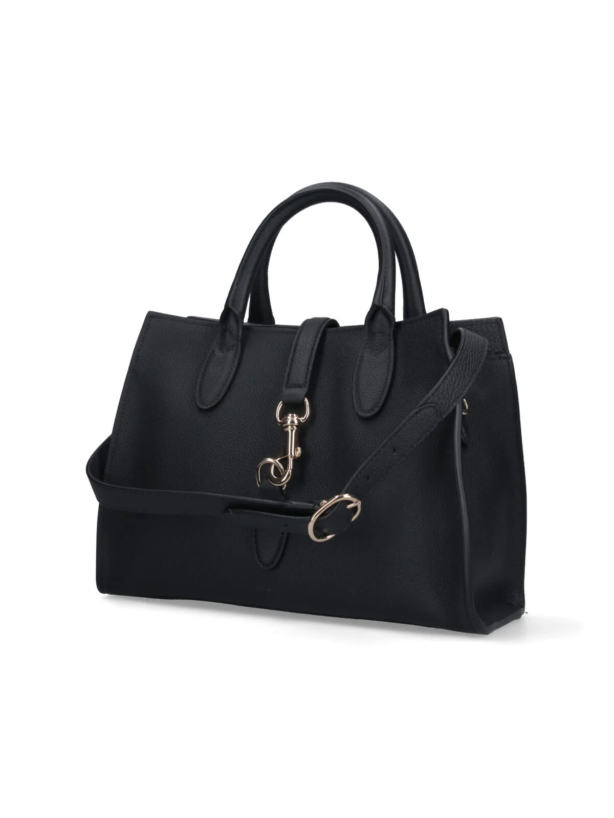Gucci Medium Tote Bag - Black - Image 2