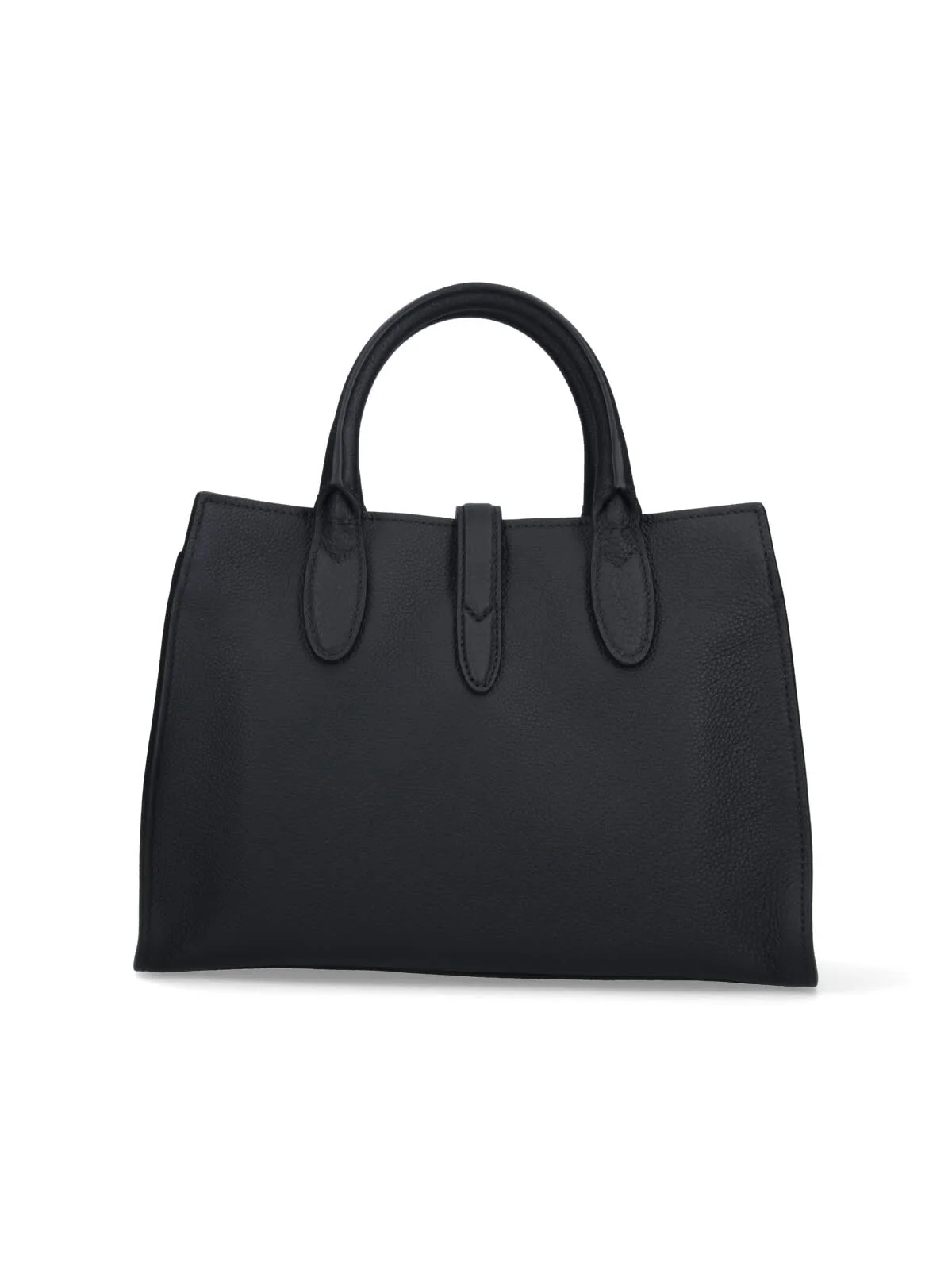 Gucci Medium Tote Bag - Black - Image 3