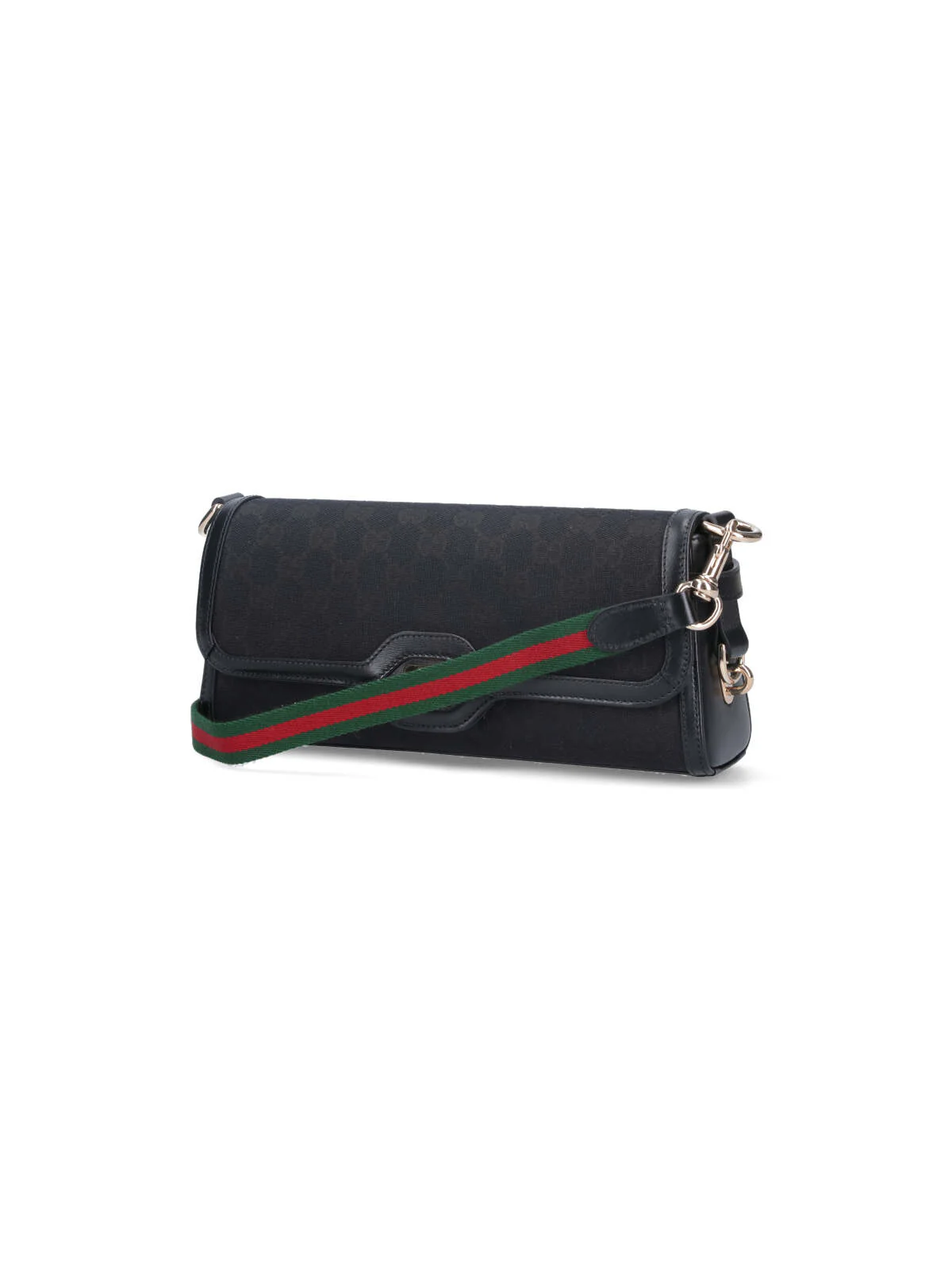 Gucci luce Small Shoulder Bag - Black - Image 2