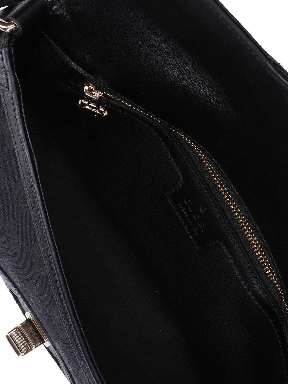 Gucci luce Small Shoulder Bag - Black - Image 4