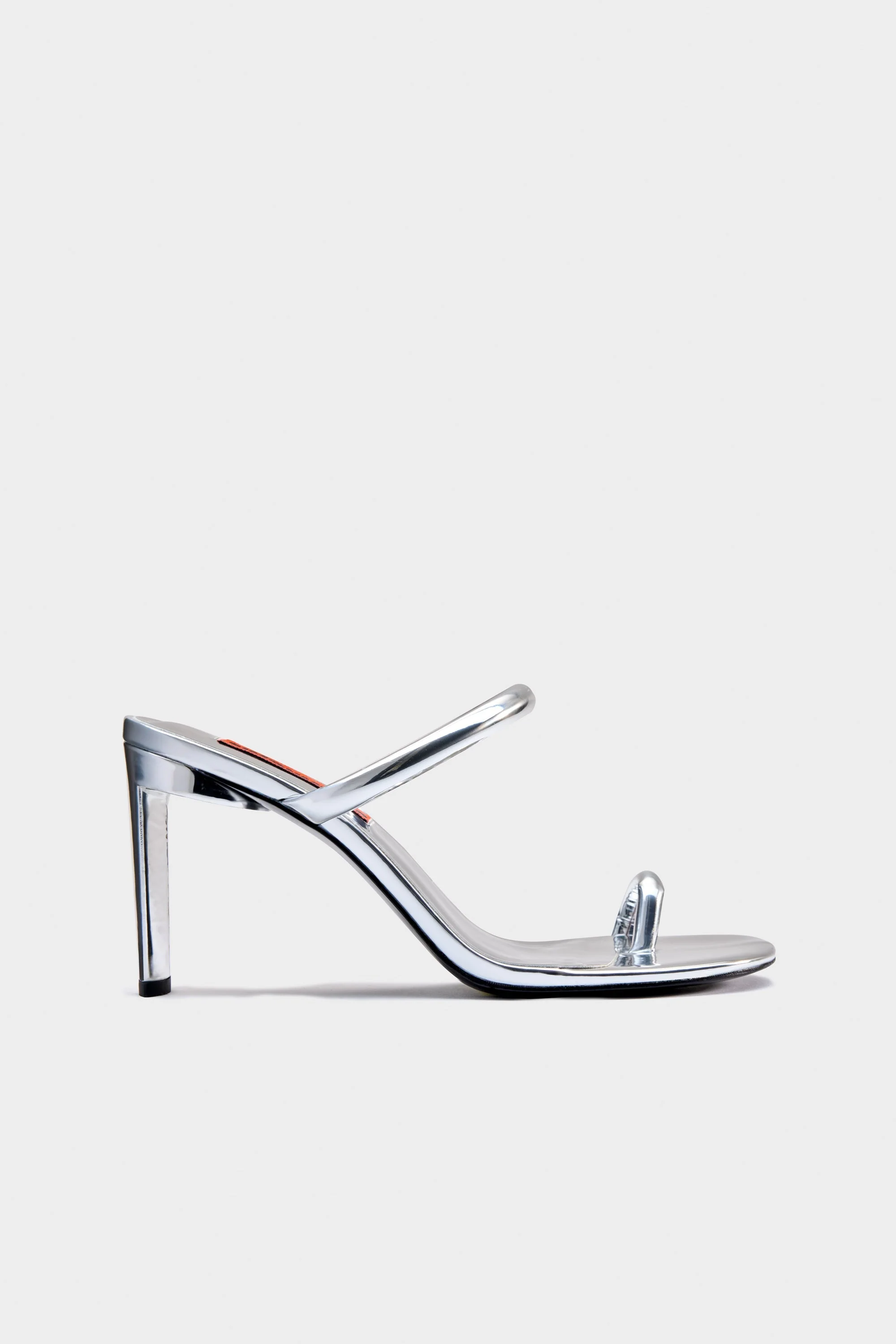 Simon Miller Pipe Heel - Silver - Image 2