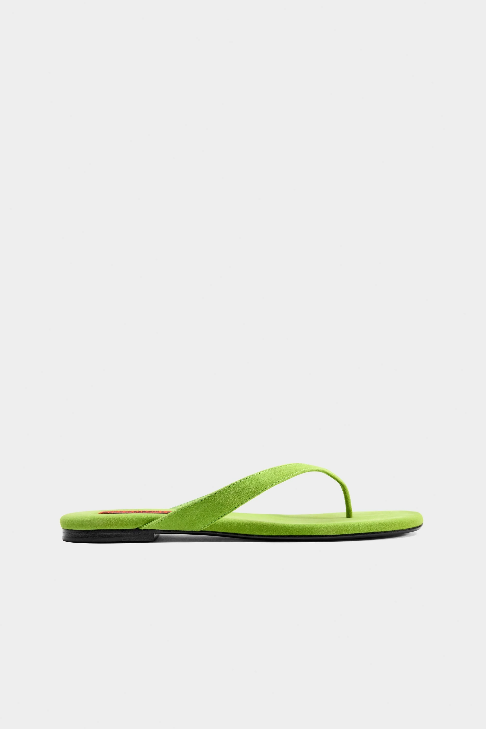 Simon Miller Riviera Thong Sandal - Matcha - Image 2