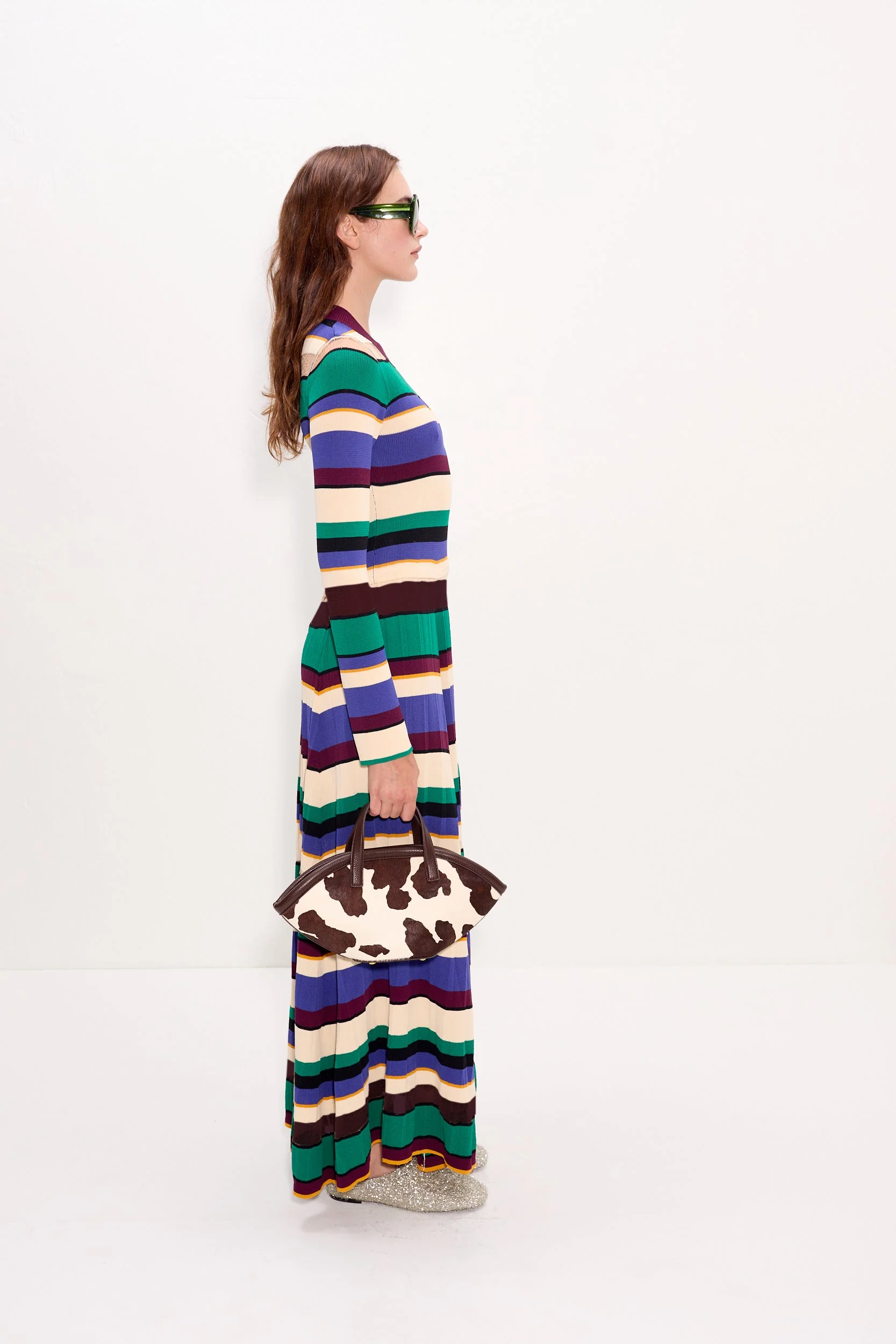 Simon Miller Sandrine Knit Dress - Tropical Multi - Image 4