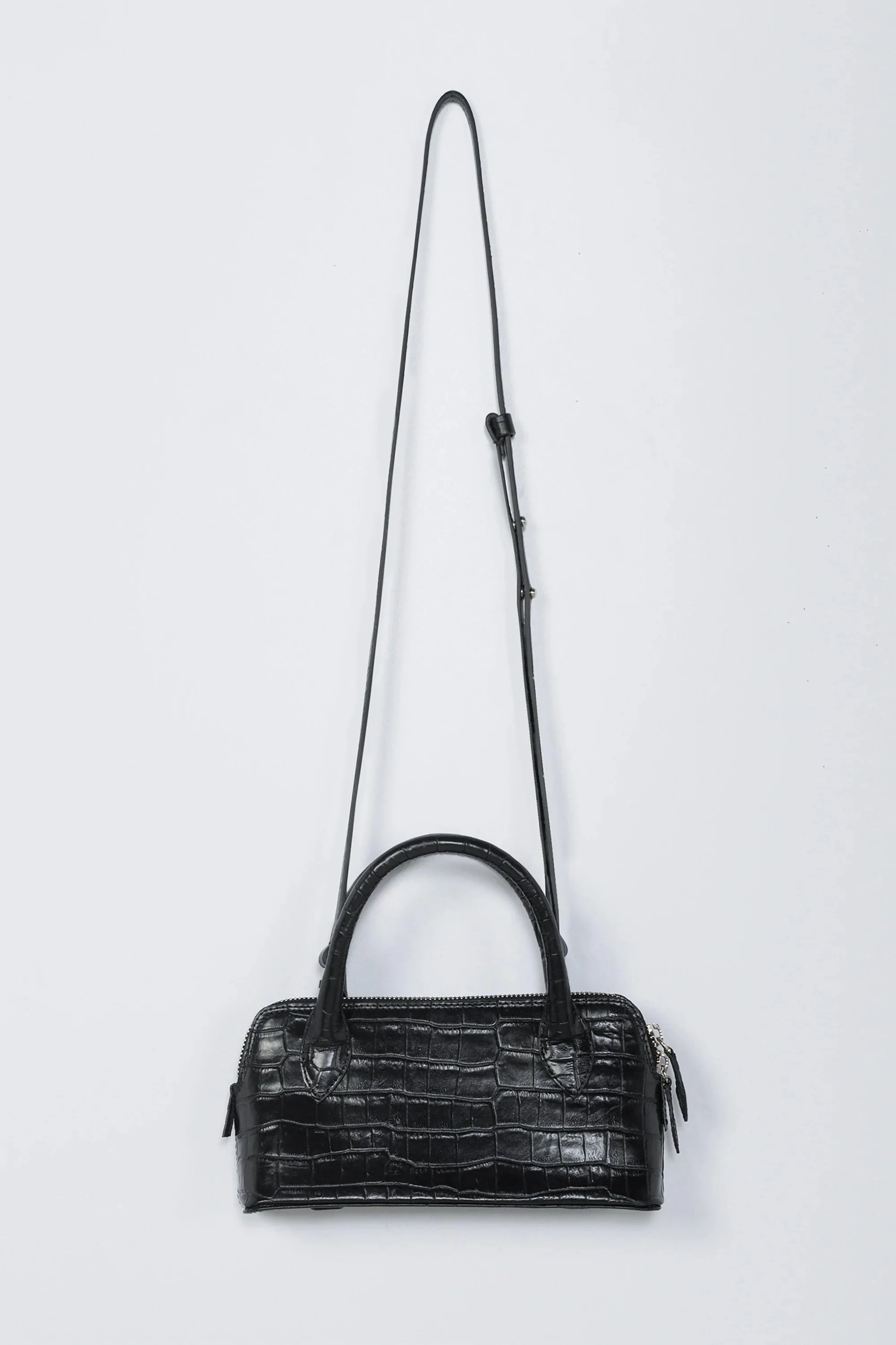Cordera Mini Crocodile Bag - Image 3