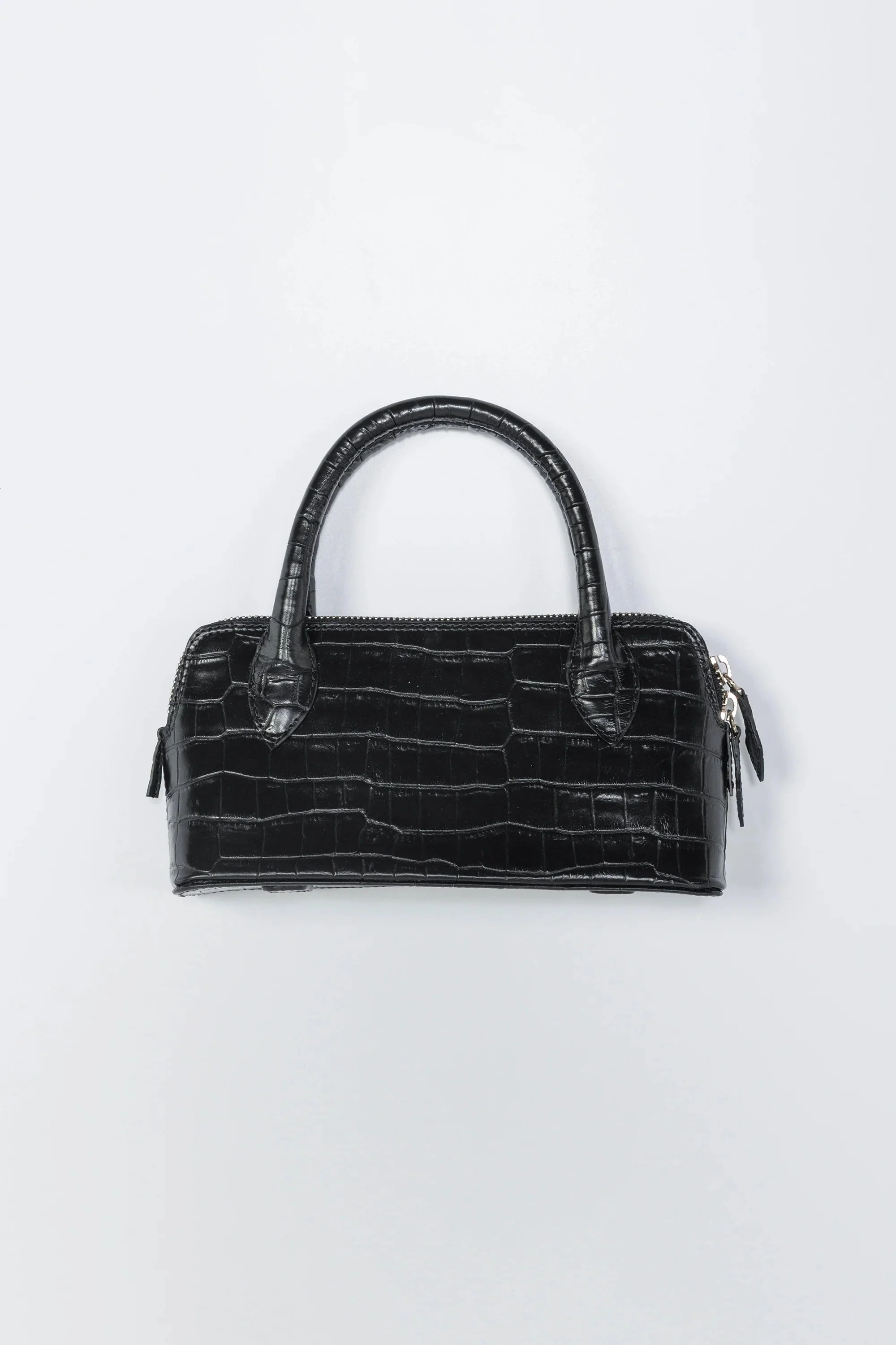 Cordera Mini Crocodile Bag - Image 4
