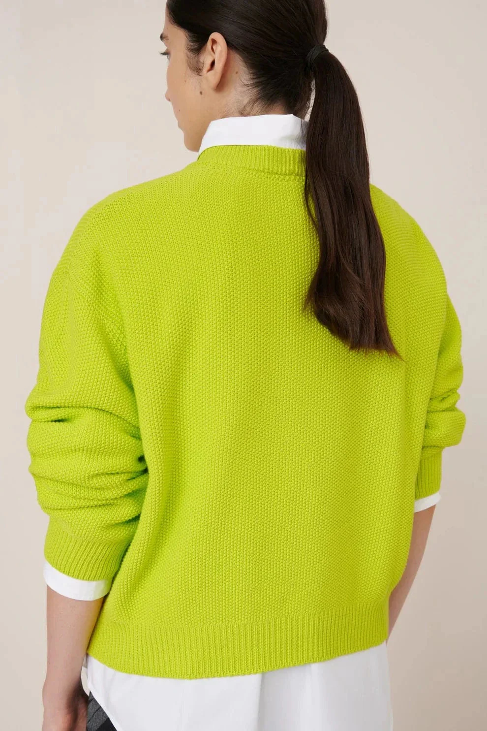 Kowtow Hero Crew Sweater - Image 2