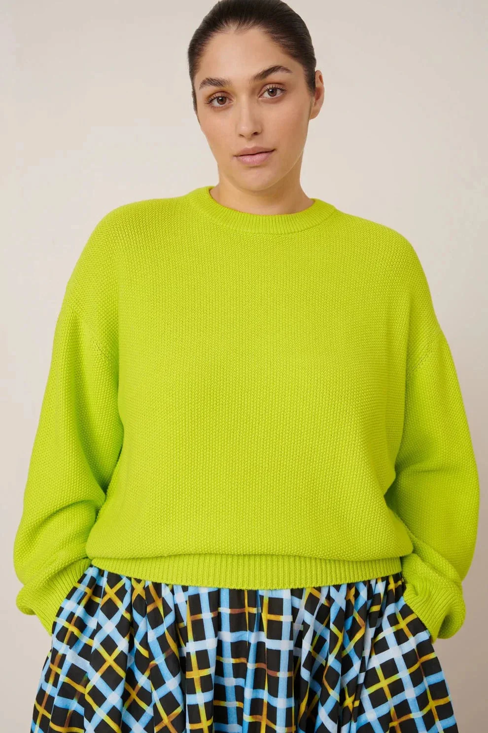 Kowtow Hero Crew Sweater - Image 3
