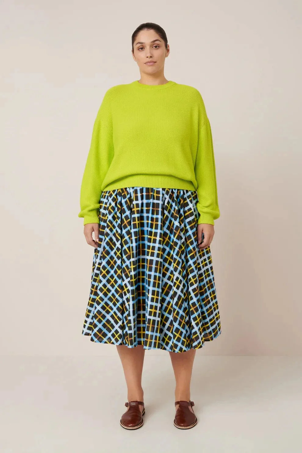 Kowtow Hero Crew Sweater - Image 4